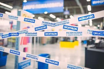 Decathlon открывает первый магазин на Украине