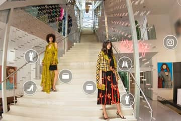 Diane von Furstenberg unveils virtual shopping experience