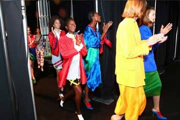 Escada feiert 40-jähriges Bestehen auf der New Yorker Modewoche