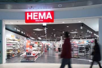 Hema test shop-in-shop in Brits warenhuis Next