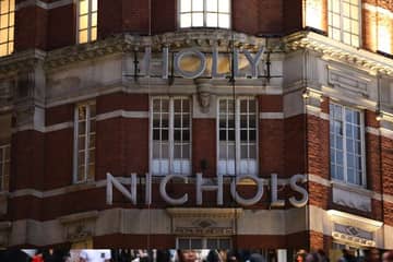Harvey Nichols rebrands as Holly Nichols for September