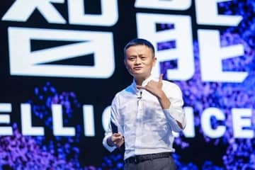 Alibaba-Gründer Jack Ma nimmt Abschied, will schrittweise zurücktreten