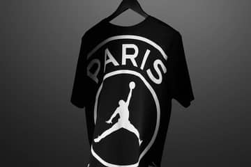 Jordan (Nike) collabore avec le Paris Saint-Germain dans l'univers du foot
