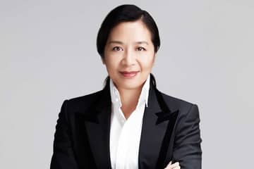 Jinqing Cai appointed President of Kering Greater China