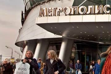 В ТЦ "Метрополис" на Войковской из магазина Zara украли одежду на 8 млн рублей