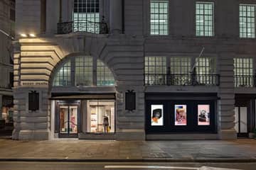 Mulberry opens new Regent Street flagship
