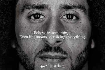 Nike défend sa campagne publicitaire avec Kaepernick, "risquée" mais justifiée