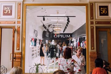 В Санкт-Петербурге открылся флагманский магазин Opium