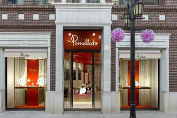 Pomellato ouvre une nouvelle boutique à Beverly Hills, Los Angeles