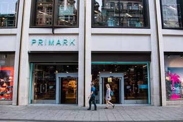 Primark expects full year sales to increase 5.5 percent