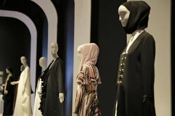 San Francisco’s de Young Museum celebrates Burgeoning modest fashion 