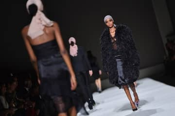 Tom Ford kicks off New York Fashion Week