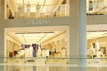 Акции владельца Zara резко упали в цене