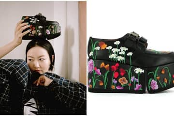 Clergerie anuncia una colección cápsula con la estilista China Lucia Liu