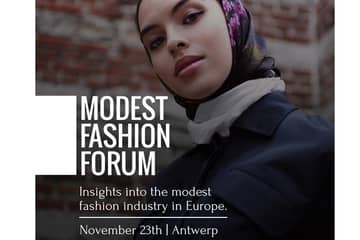 Mvslim lanceert het allereerste Modest Fashion Forum in Antwerpen op 23 november 2018