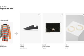 Zalando launches algorithm to suggest outfits to customers