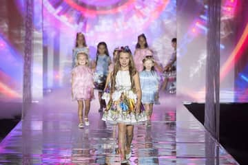 На Неделе моды в Москве состоялся показ бренда Stilnyashka