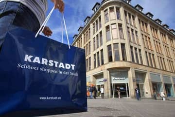 Karstadt eröffnet neue Filiale in den Berliner Gropius Passagen