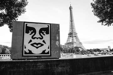 Street-Art: Obey ouvre son premier magasin à Paris