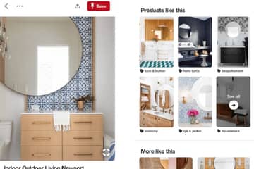 Pinterest unveils new 'Product Pins' shopping feature