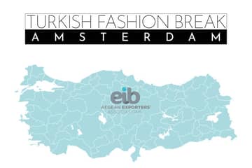 Nachhaltigkeit bildet den Schwerpunkt während der Turkish Fashion Break Amsterdam