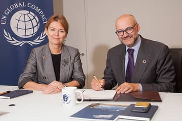 Tapestry signs onto UN Global Compact