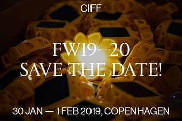 Save the date for CIFF FW19-20!