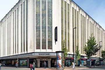 Manchester's House of Fraser saved from closure