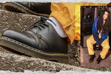 Dr Martens posts rise in annual sales and profit