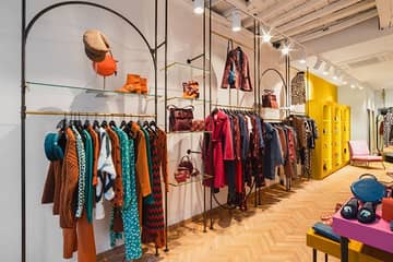 Kijken: de eerste Fabienne Chapot-winkel buiten Nederland