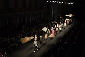 En imágenes: Presentaciones de moda destacadas de BCapital 2018