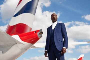 Ozwald Boateng to design uniforms for British Airways