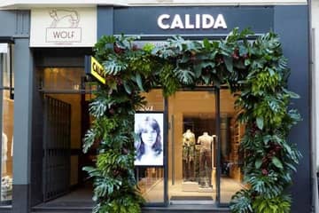 Calida-Filialen in Hamburg und Bremen in neuem Look