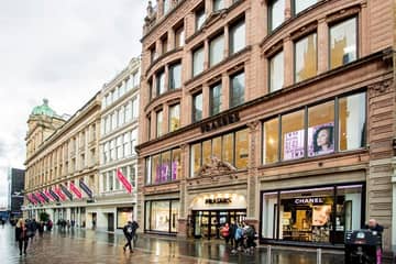 Sports Direct acquires Frasers department store for 95 million pounds