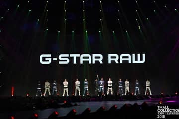 G-Star Raw eröffnet Tmall-Modenschau mit Jaden Smith