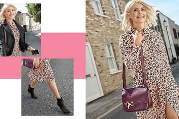 Holly Willoughby boosts M&S social engagement