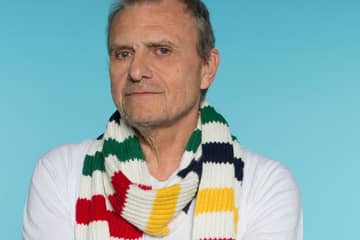 Jean-Charles de Castelbajac direttore artistico di United Colors of Benetton