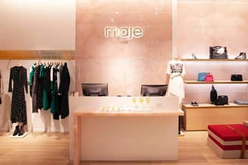 Maje opens Rockefeller Flagship