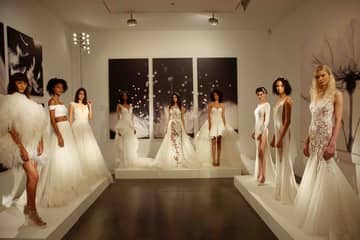 Pronovias desfila en la New York Fashion Bridal
