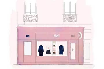 Soi Paris : ouverture de la première boutique de la marque dans le quartier du Marais