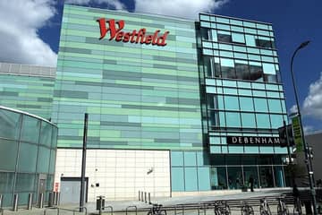 Westfield tops UK's best performing shopping centre, says report