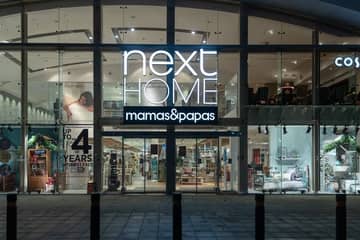 Nursery brand Mamas & Papas to open first concession in Next Home