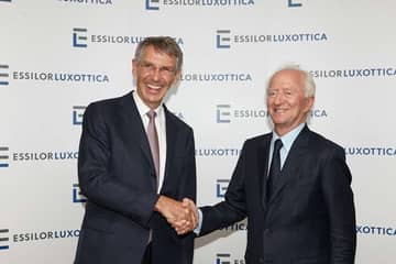 Essilor Luxottica debutta a Parigi