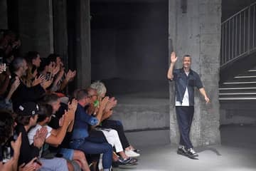 Lucas Ossendrijver resigns from the role of Creative Director at Lanvin