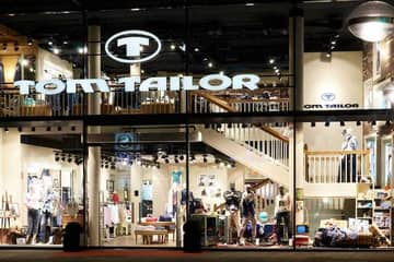 Tom Tailor: Deutlicher Umsatzrückgang und rote Zahlen im dritten Quartal