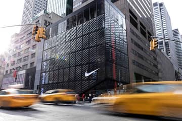 In pictures: Nike’s new flagship store in New York