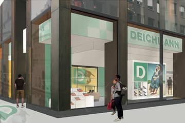 Deichmann kommt mit neuem Flagship Store Konzept nach München