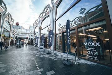 In Bildern: Mexx eröffnet ersten Laden nach Neustart
