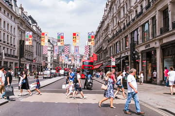 'Season of uncertainty': UK consumer confidence drops to lowest point of the year