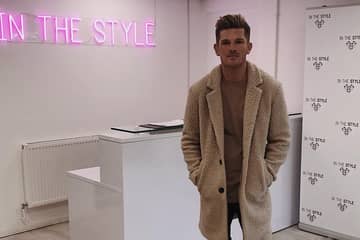 From bedroom to boardroom: How Adam Frisby grew In The Style into a fast fashion powerhouse